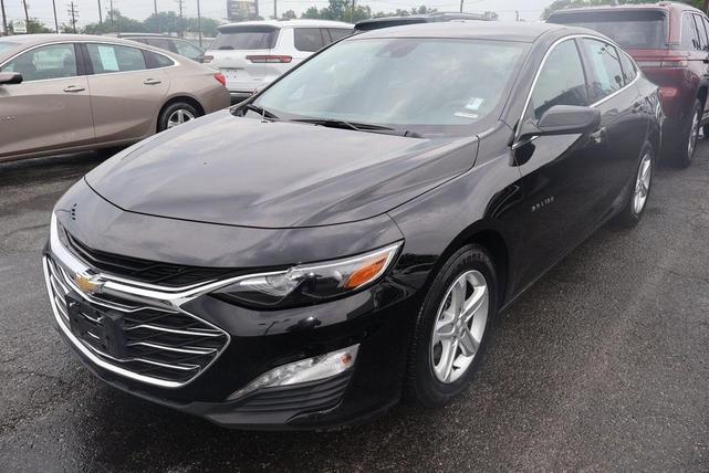 2023 Chevrolet Malibu