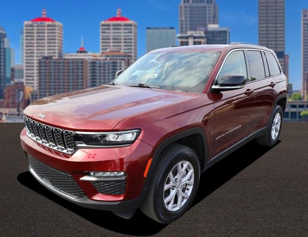 2022 Jeep Grand Cherokee