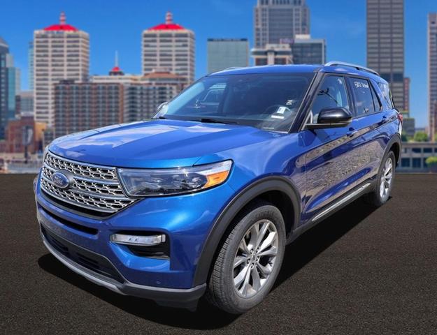 2023 Ford Explorer
