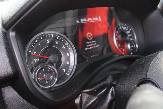 Photo of 2022 Delmonico Red Pearlcoat RAM 1500