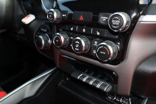 Photo of 2022 Delmonico Red Pearlcoat RAM 1500