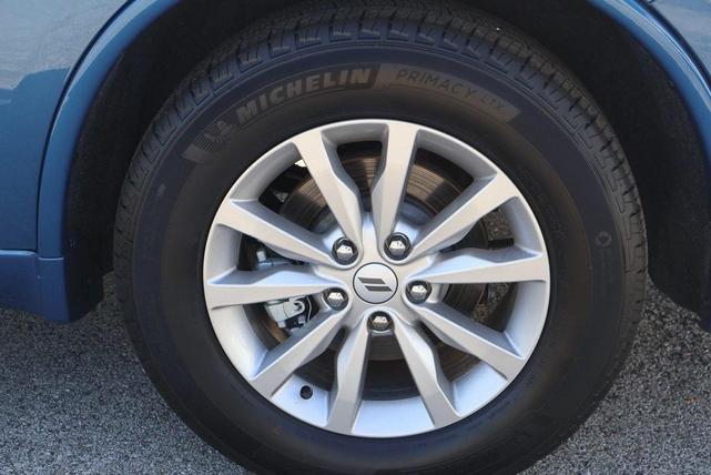 Photo of 2025 Frostbite Dodge Durango