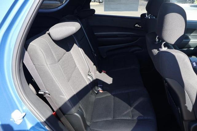 Photo of 2025 Frostbite Dodge Durango