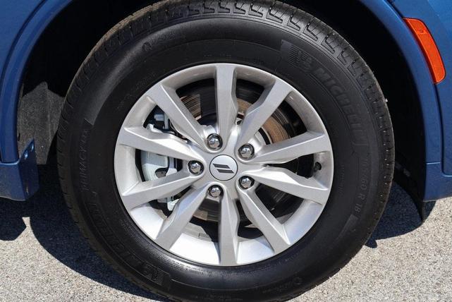 Photo of 2025 Frostbite Dodge Durango