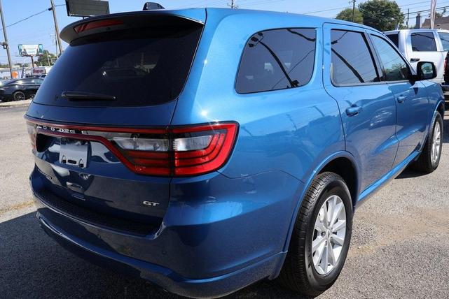 Photo of 2025 Frostbite Dodge Durango
