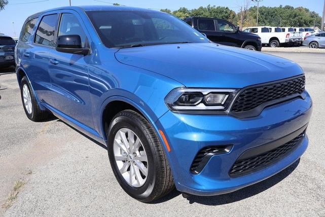 Photo of 2025 Frostbite Dodge Durango