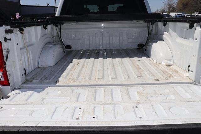 Photo of 2021 Oxford White Ford F-150