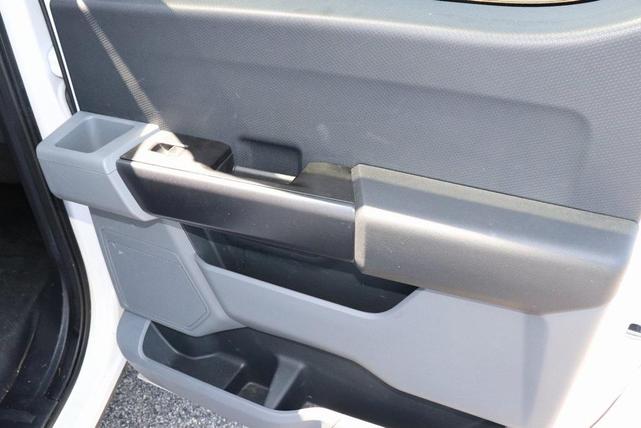 Photo of 2021 Oxford White Ford F-150