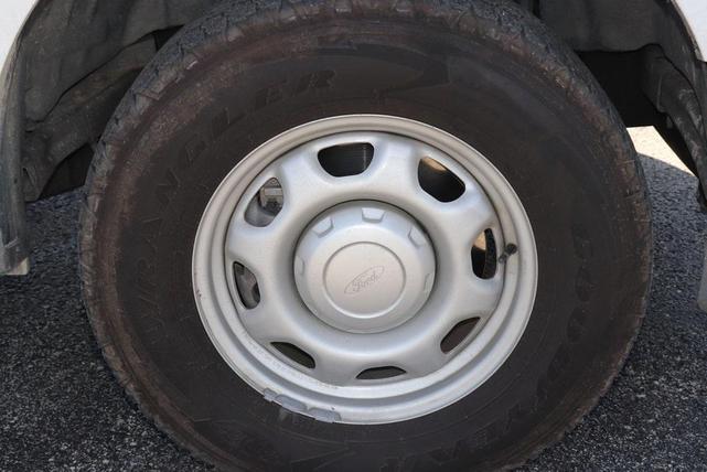 Photo of 2021 Oxford White Ford F-150