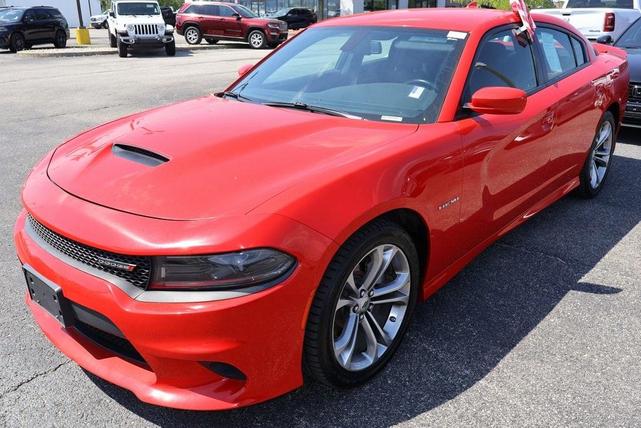 2022 Dodge Charger
