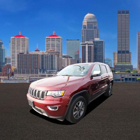 2022 Jeep Grand Cherokee Wk