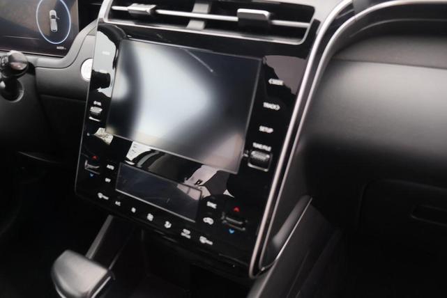 Photo of 2023 Serenity White Pearl Hyundai TUCSON