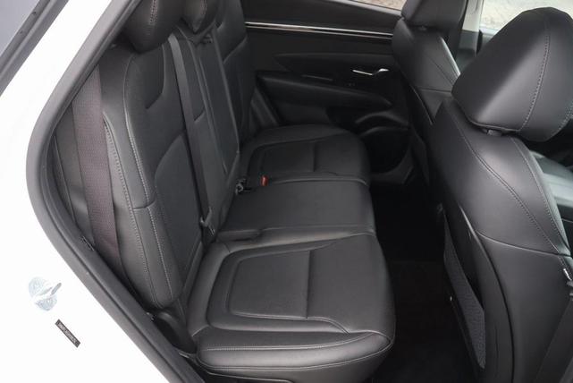 Photo of 2023 Serenity White Pearl Hyundai TUCSON