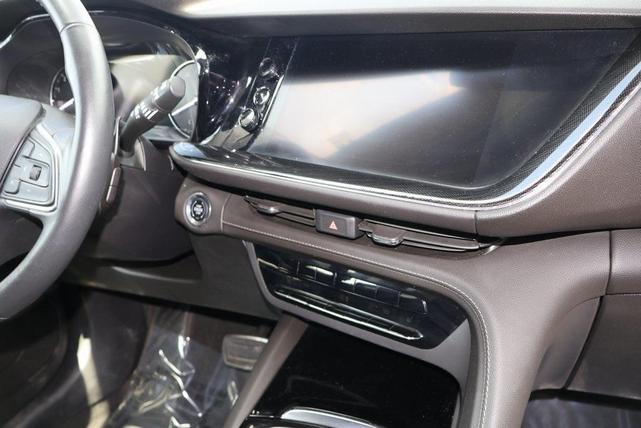 Photo of 2023 White Frost Tri-Coat Buick Envision
