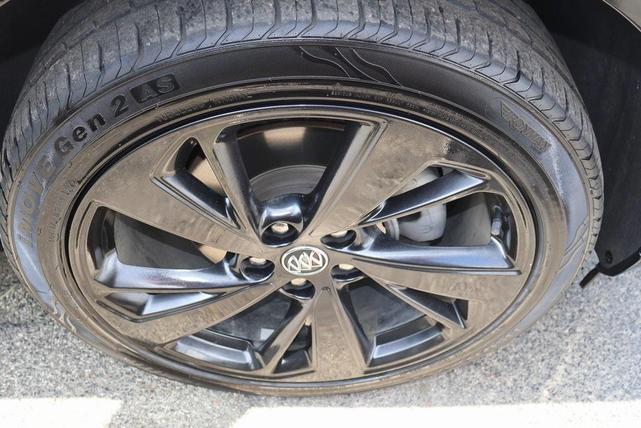 Photo of 2023 White Frost Tri-Coat Buick Envision