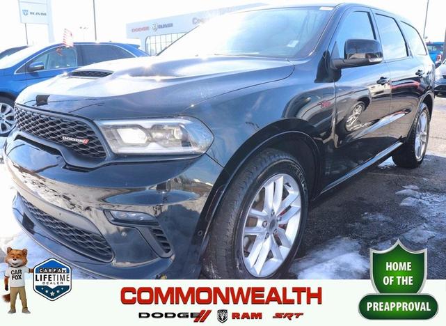 2021 Dodge Durango