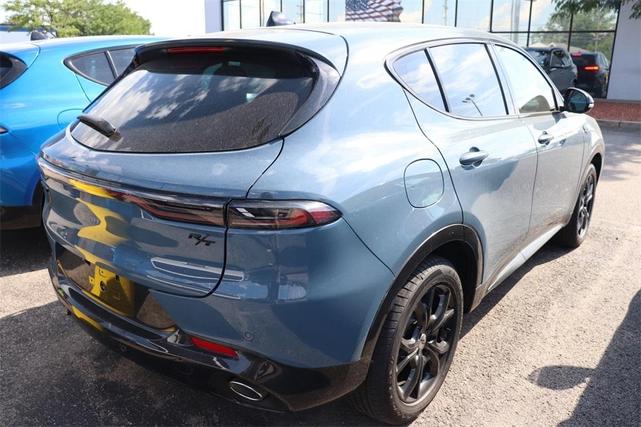 Photo of 2024 Blue Steel Dodge Hornet