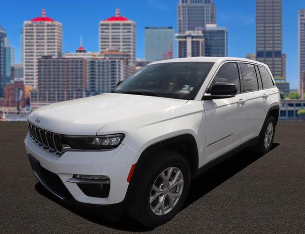 2023 Jeep Grand Cherokee