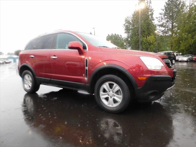 2008 Saturn Vue