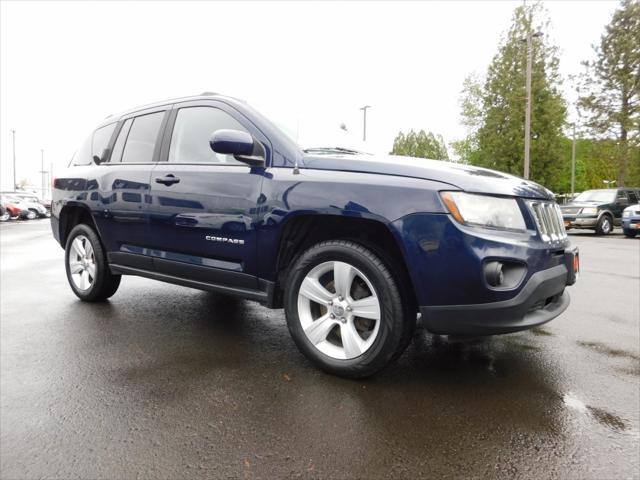 2014 Jeep Compass