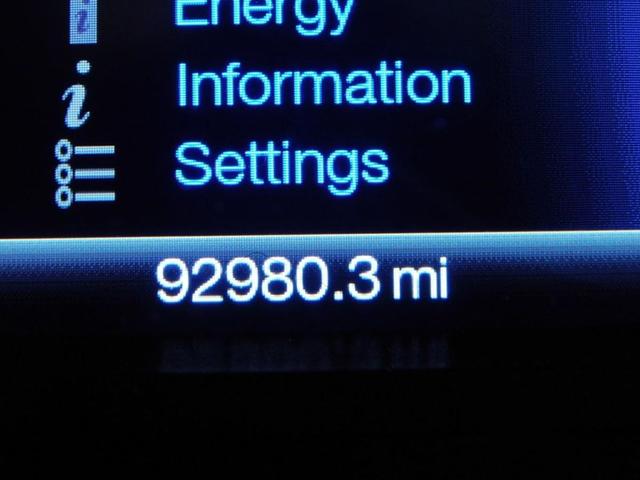 Photo of 2013 White Ford Focus Electric