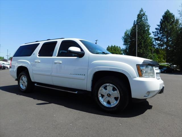 2009 Chevrolet Suburban