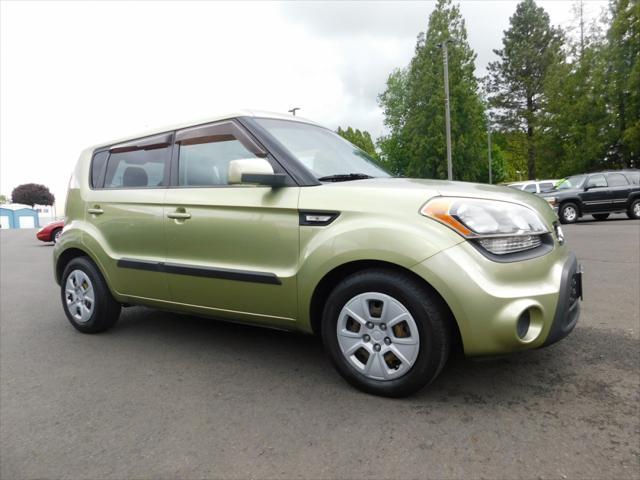 2013 Kia SOUL