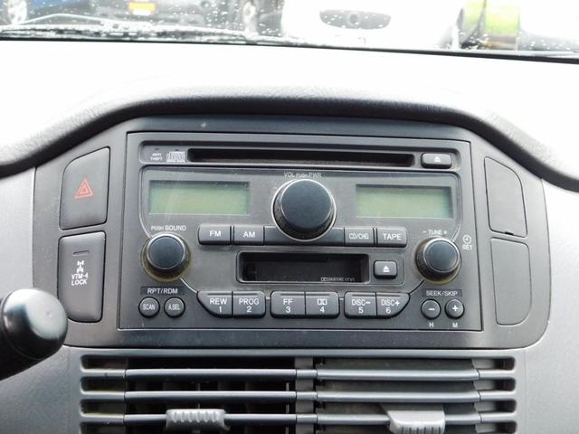 Photo of 2003 Black Honda Pilot