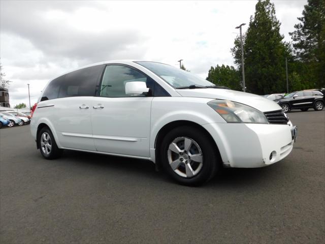 2007 Nissan Quest