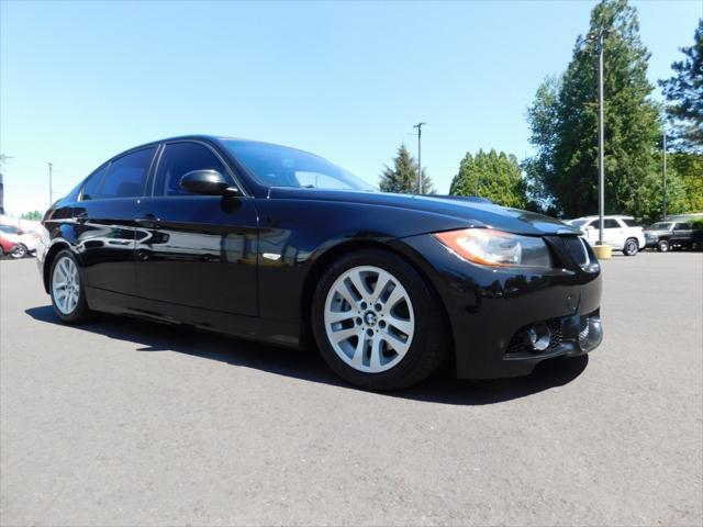 2007 BMW 328