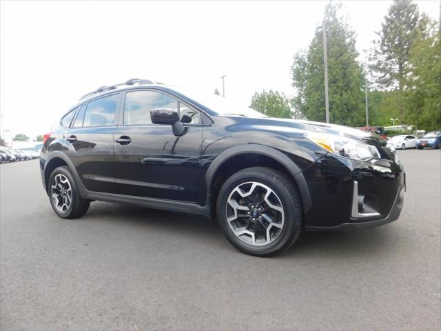 2016 Subaru Crosstrek