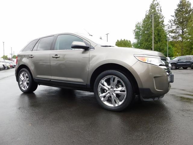 2013 Ford Edge