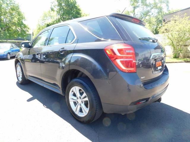 Photo of 2016 Charcoal Chevrolet Equinox