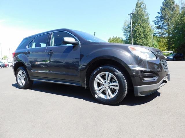 2016 Chevrolet Equinox