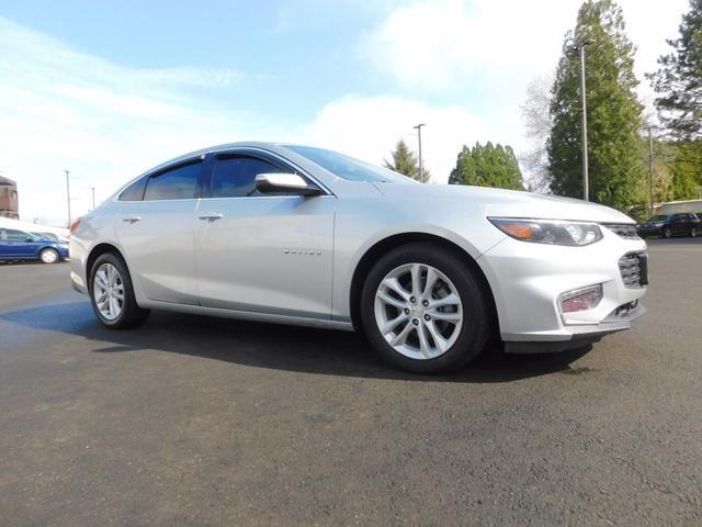 2018 Chevrolet Malibu