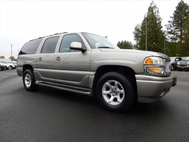 2001 GMC Yukon Xl