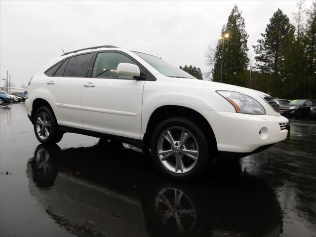 2008 Lexus Rx 400h