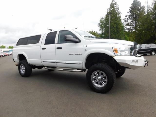 2006 Dodge Ram 3500