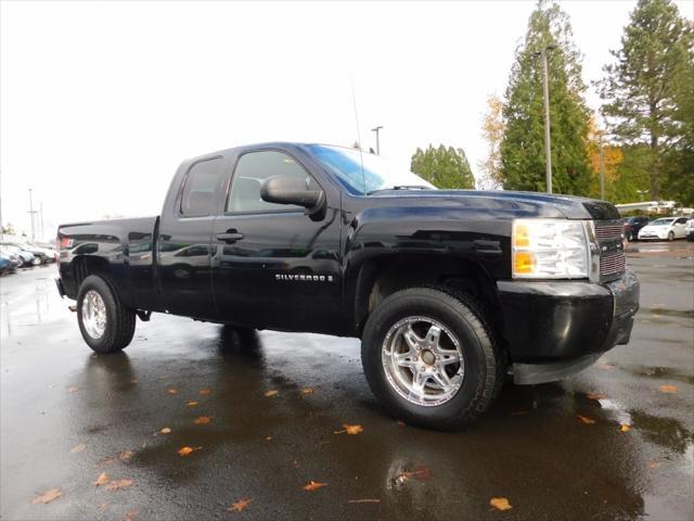 2008 Chevrolet Silverado 1500