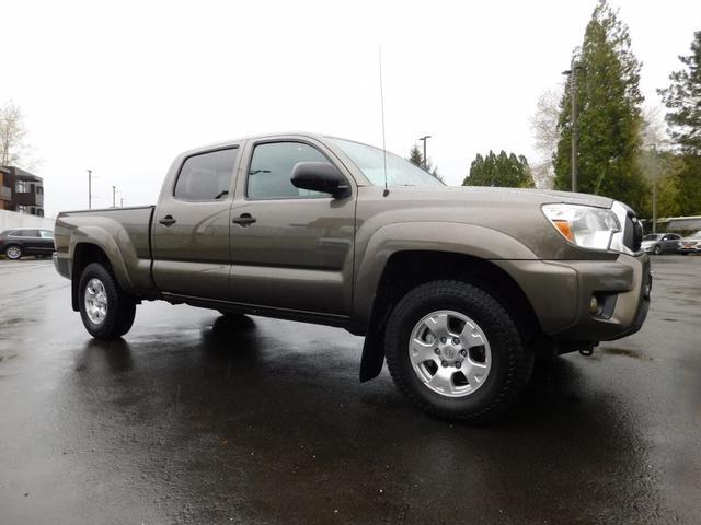 2013 Toyota Tacoma
