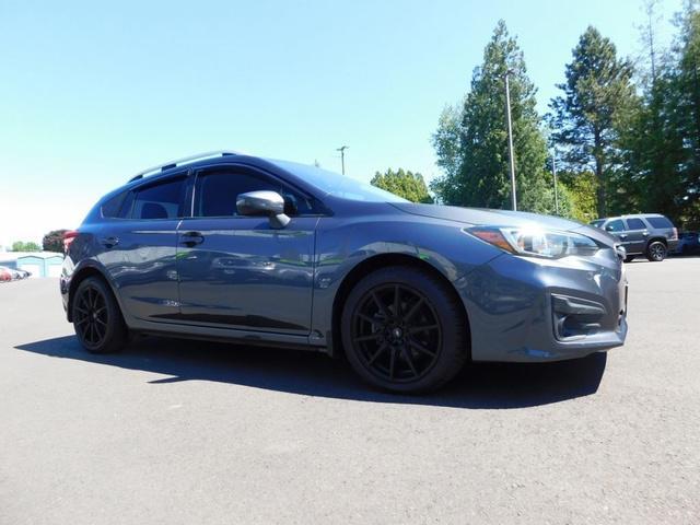 2017 Subaru Impreza