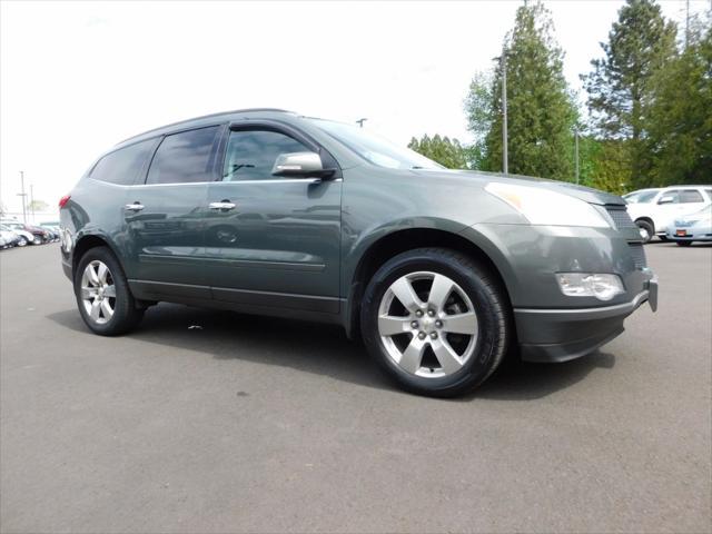 2010 Chevrolet Traverse