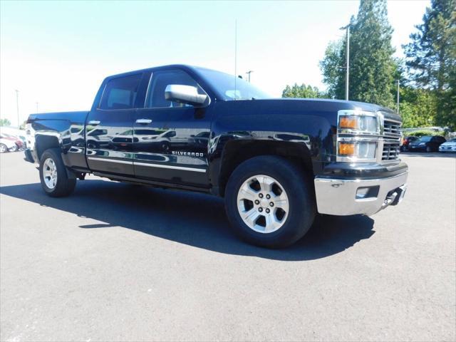 2014 Chevrolet Silverado 1500