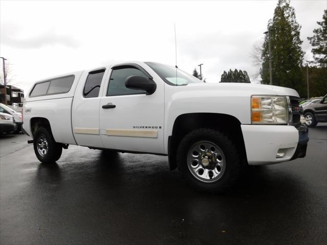 2007 Chevrolet Silverado 1500