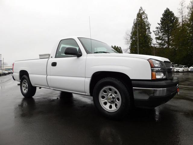2005 Chevrolet Silverado 1500