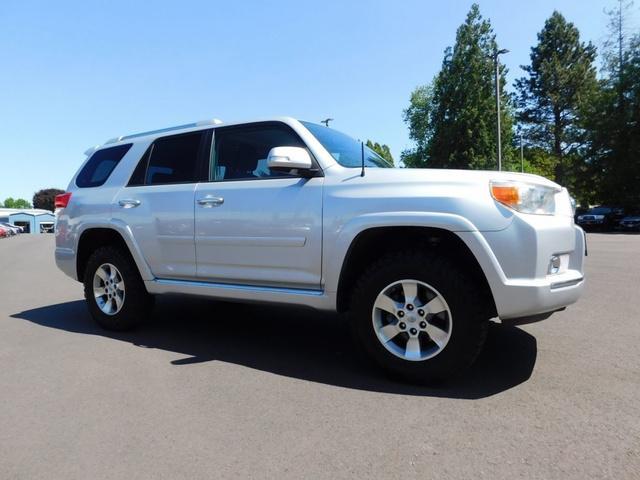 2010 Toyota 4runner
