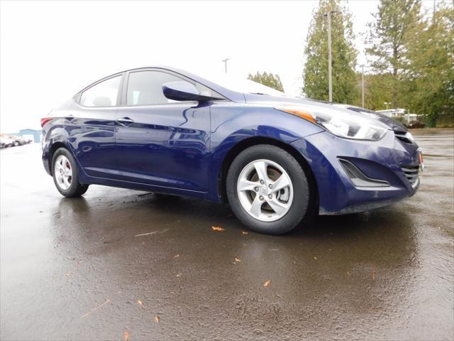 2014 Hyundai Elantra