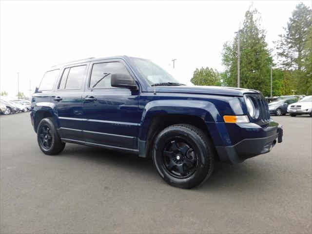 2015 Jeep Patriot