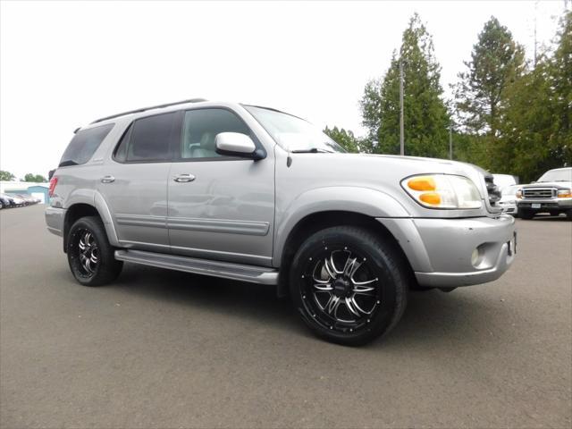 2004 Toyota Sequoia