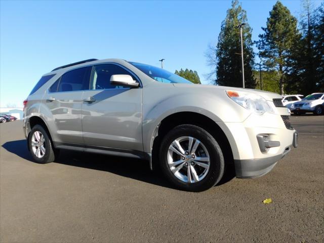 2012 Chevrolet Equinox